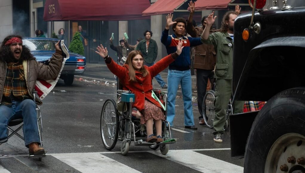 ‘Being Heumann’ teaser: Ruth Madeley leads Siân Heder’s disability rights drama with Mark Ruffalo ‘Being Heumann’ teaser: Ruth Madeley leads Siân Heder’s disability rights drama with Mark Ruffalo