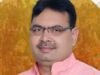 Bhajan Lal Sharma is the Chief Minister of new BJP govt in Rajasthan