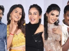 Bigg Boss Tamil Season 10 contestants list: Lakshmi Priya, Chandini, Raaghav, Black Pandi, and more