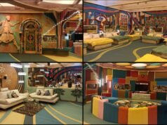 Inside Bigg Boss Tamil Season 10 house: Gender-neutral bedroom and the common man mural steal limelight
