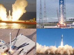 China space surge: 4 orbital rockets launched within 45 hours in satellite blitz | Technology News