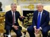 How US-Canada trade talks failed as Trump and Carney clashed again