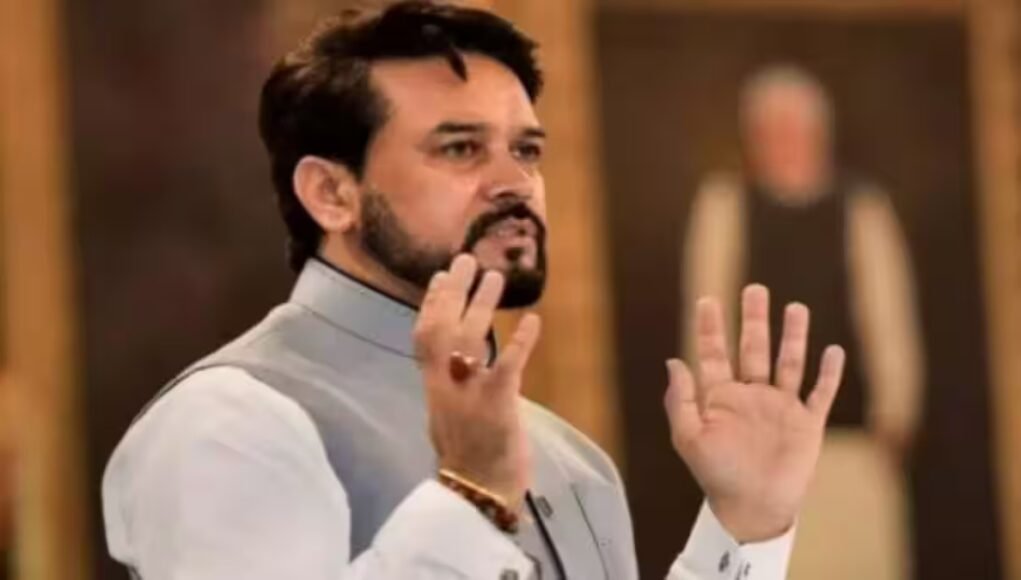 Election Results 2023: People want ‘double engine’ govt, says Anurag Thakur as BJP leads in MP, Rajasthan, Chhattisgarh