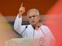 Congress woo voters in Chhattisgarh, CM Baghel promises Rs 15,000 financial help for women if retained to power