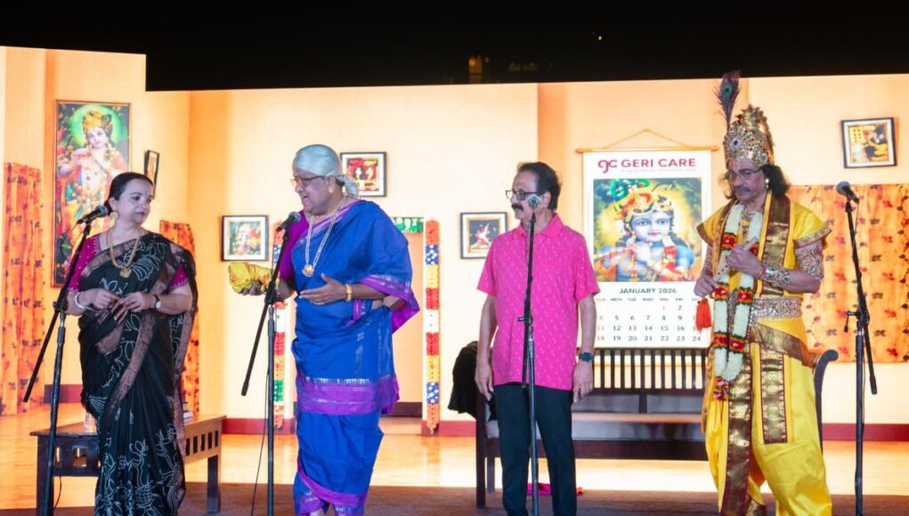 Crazy Mohan’s iconic play ‘Chocolate Krishna’ to be presented by Maadhu Balaji in Coimbatore