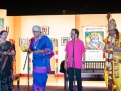 Crazy Mohan’s iconic play ‘Chocolate Krishna’ to be presented by Maadhu Balaji in Coimbatore