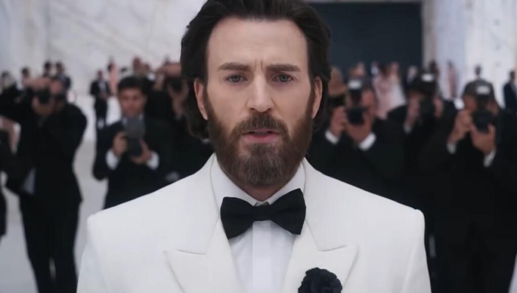 ‘Sacrifice’ trailer: Fading star Chris Evans is taken hostage by Anya Taylor-Joy in adventure-comedy