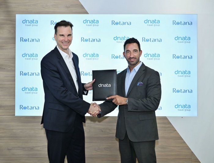 Rotana and dnata Travel Group Sign Strategic MoU to Expand Global Distribution Reach | News Rotana and dnata Travel Group Sign Strategic MoU to Expand Global Distribution Reach | News