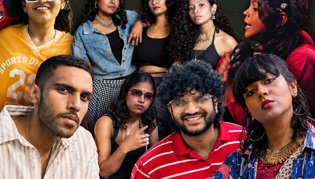 This new multilingual album addresses environmental issues and climate change