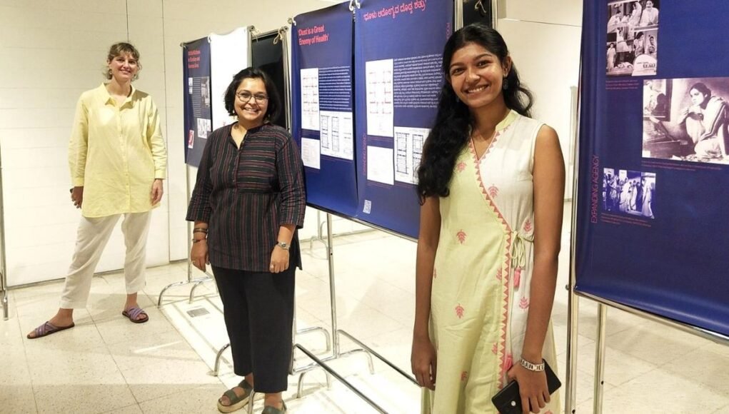 This exhibition at BIC highlights the role of women and racialised communities in architecture