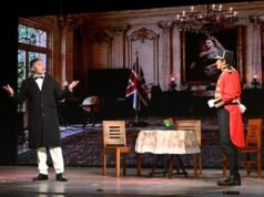 Dharini Komal brings India’s freedom story to stage in new Tamil play