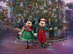 Holidays at the Disneyland Resort Returns with Festival Favorites and Classic Traditions | News
