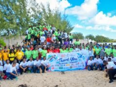 Blue Lagoon Island Brings Community Together for 41st International Coastal Cleanup | News