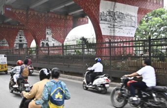 Hyderabad’s art scene is finding new ways to make itself seen