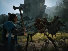 The Blood of the Dawnwalker: A challenging action RPG, with nits