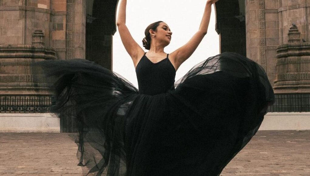 ‘Ballet is for every body type’: Indian ballerina Dhvani Kothari challenges stereotypes