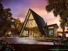 Disney’s Lakeshore Lodge Opens July 1, 2027, with Nature-Inspired Guest Rooms | News