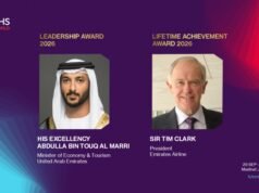 FHS HONOURS VISIONARY LEADERSHIP IN SHAPING THE FUTURE OF TOURISM AND HOSPITALITY | News