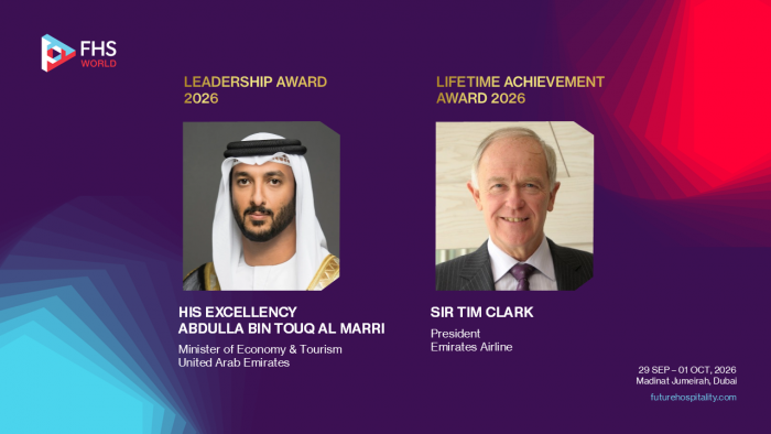 FHS HONOURS VISIONARY LEADERSHIP IN SHAPING THE FUTURE OF TOURISM AND HOSPITALITY | News FHS HONOURS VISIONARY LEADERSHIP IN SHAPING THE FUTURE OF TOURISM AND HOSPITALITY | News