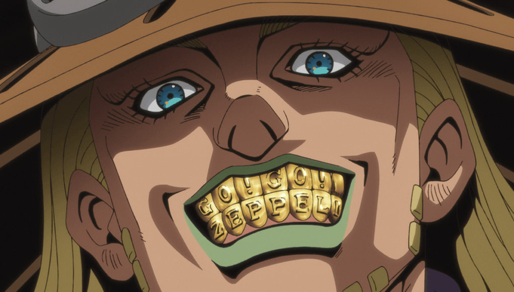 ‘Steel Ball Run: Jojo’s Bizarre Adventure’ premiere review: Campy cowboy mythmaking kicks off the greatest race in anime history