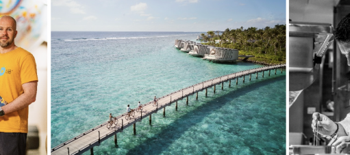 THE RITZ-CARLTON MALDIVES, FARI ISLANDS RISES INTO HALLOWEEN | News