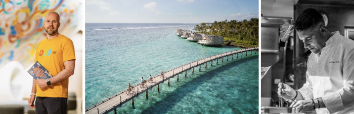 THE RITZ-CARLTON MALDIVES, FARI ISLANDS RISES INTO HALLOWEEN | News THE RITZ-CARLTON MALDIVES, FARI ISLANDS RISES INTO HALLOWEEN | News