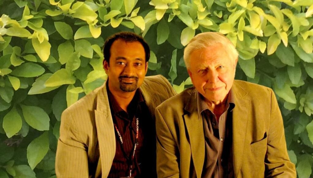 How David Attenborough inspired Indians to see nature differently