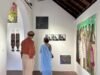 At Flower Show art exhibition in Thiruvananthapuram flowers are more than just an ornament
