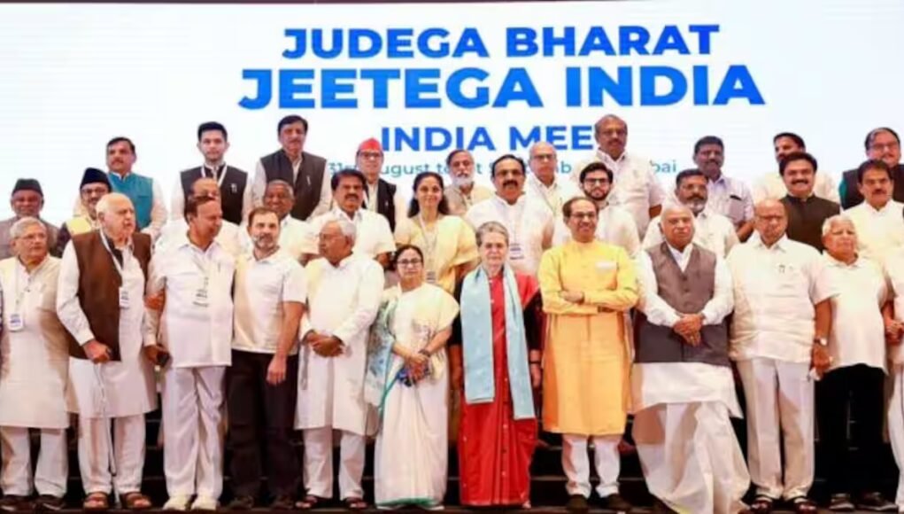INDIA alliance to meet today after three months, seat sharing, chalking out strategy on agenda