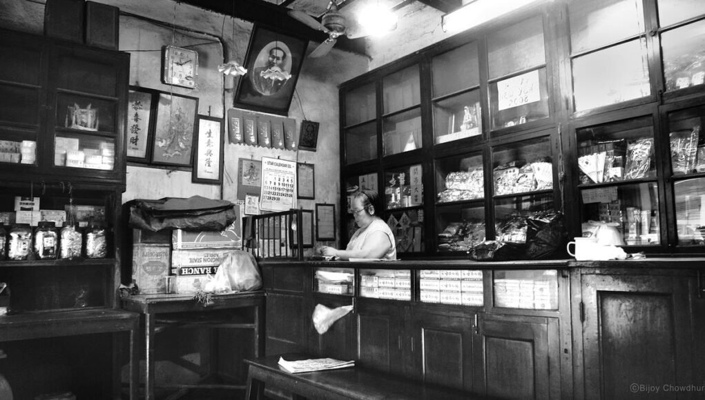 Kolkata’s Cheenapara Heritage Gallery preserves the city’s 248-year-old Chinese history