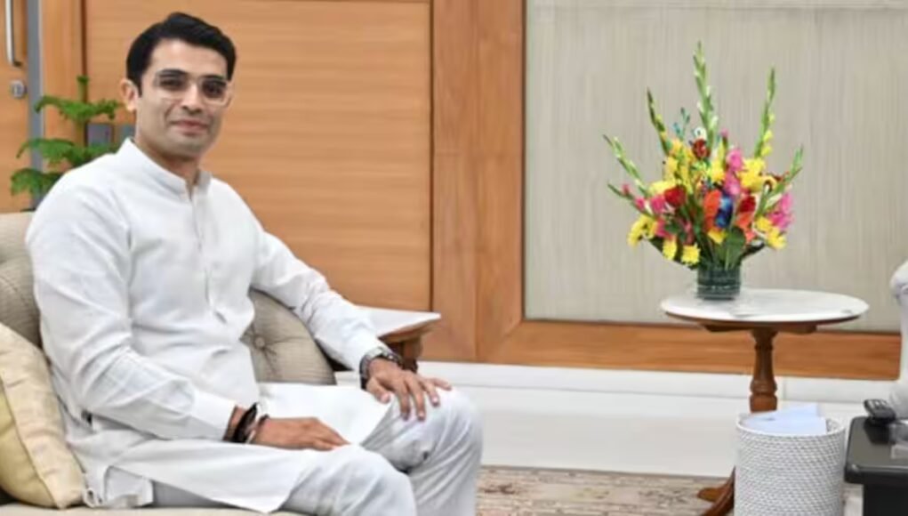 Assembly Election Results 2023: It is going to be ‘balle balle’ for BJP, says Jaiveer Shergill Assembly Election Results 2023: It is going to be ‘balle balle’ for BJP, says Jaiveer Shergill