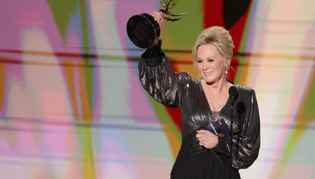 Emmys 2026: Jean Smart creates history as she bags best actress award for ‘Hush’