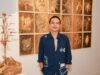Artist Jenjum Gadi bridges Galo heritage and modern art in his new show in Delhi