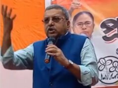 Congress hand behind Kalyan Banerjee’s mimicry mania, says BJP as TMC MP remains defiant