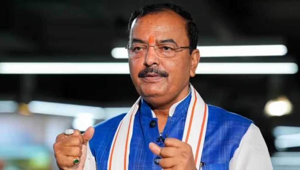 BJP has won semifinal, Congress has been wiped out, says UP Dy CM Keshav Prasad Maurya BJP has won semifinal, Congress has been wiped out, says UP Dy CM Keshav Prasad Maurya