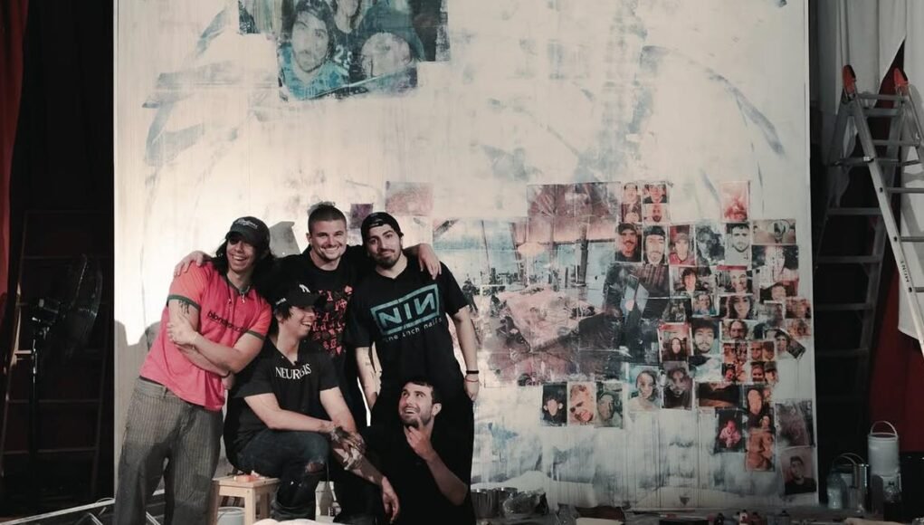 Inside Fred again.. and LATIN MAFIA’s 50-hour live mixtape experiment