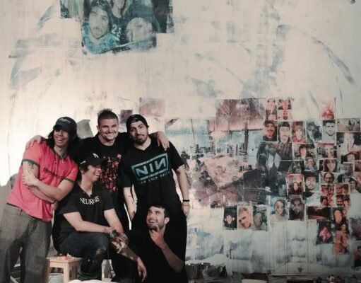 Inside Fred again.. and LATIN MAFIA’s 50-hour live mixtape experiment