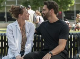 Lili Reinhart and Tom Bateman interview: On ‘The Love Hypothesis’ and the science of romance 