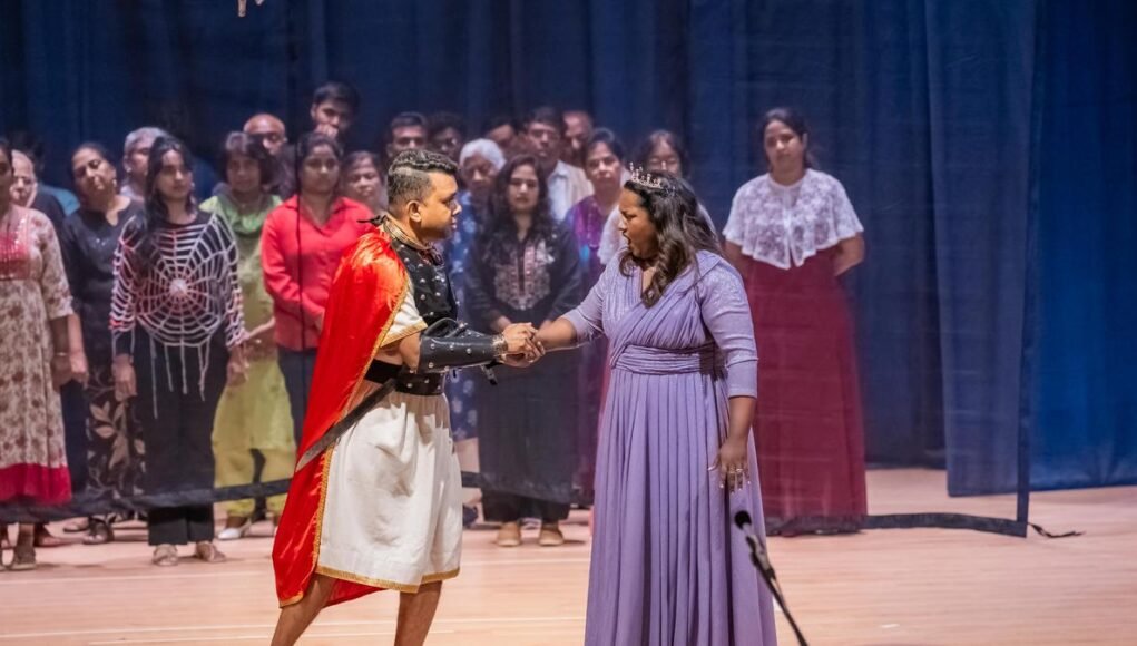 Madras Musical Association brings Henry Purcell’s baroque opera ‘Dido and Aeneas’ to Chennai  