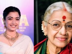 Rashmika Mandanna to play MS Subbulakshmi; Anirudh Ravichander to compose music