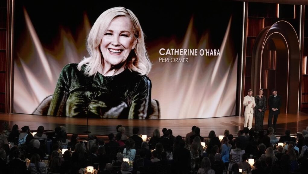 Emmys 2026: Tributes paid to Dolly Parton, Catherine O’Hara, Rob Reiner and others