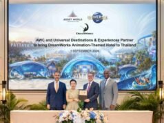 AWC and Universal Destinations & Experiences To Introduce DreamWorks Animation-Themed Hotel | News