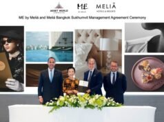 AWC and Meliá Hotels International Scale Strategic Partnership | News