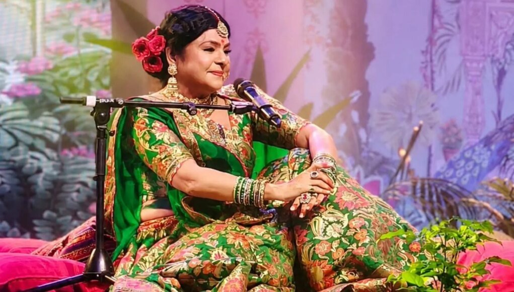 Malini Awasthi Says ‘Big No-No to Plastic Bags’: How to Store Silk Sarees the Right Way