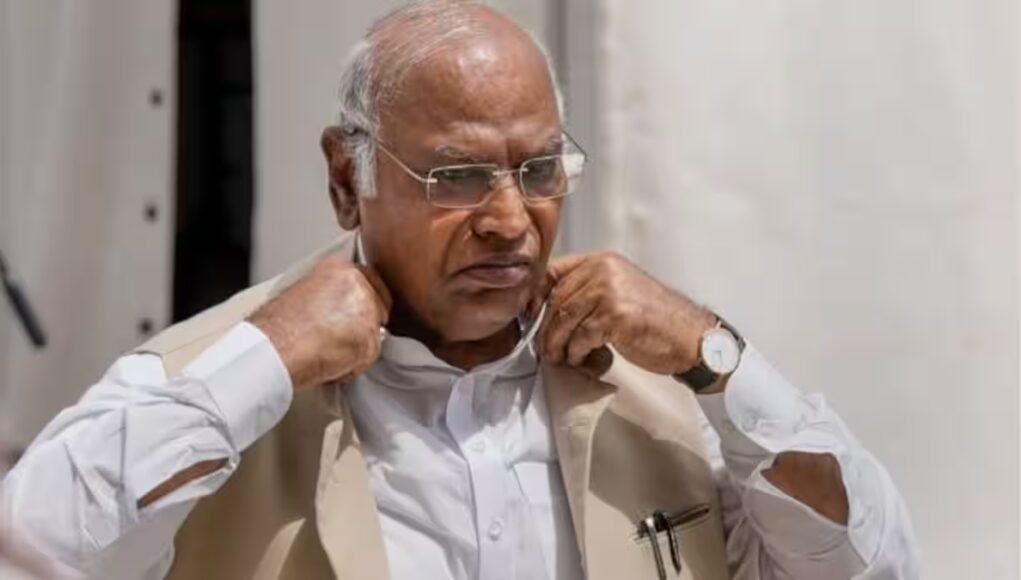 Assembly Election Results 2023: Early trends have Congress chief Kharge worried, dials INDIA bloc partners for huddle Assembly Election Results 2023: Early trends have Congress chief Kharge worried, dials INDIA bloc partners for huddle