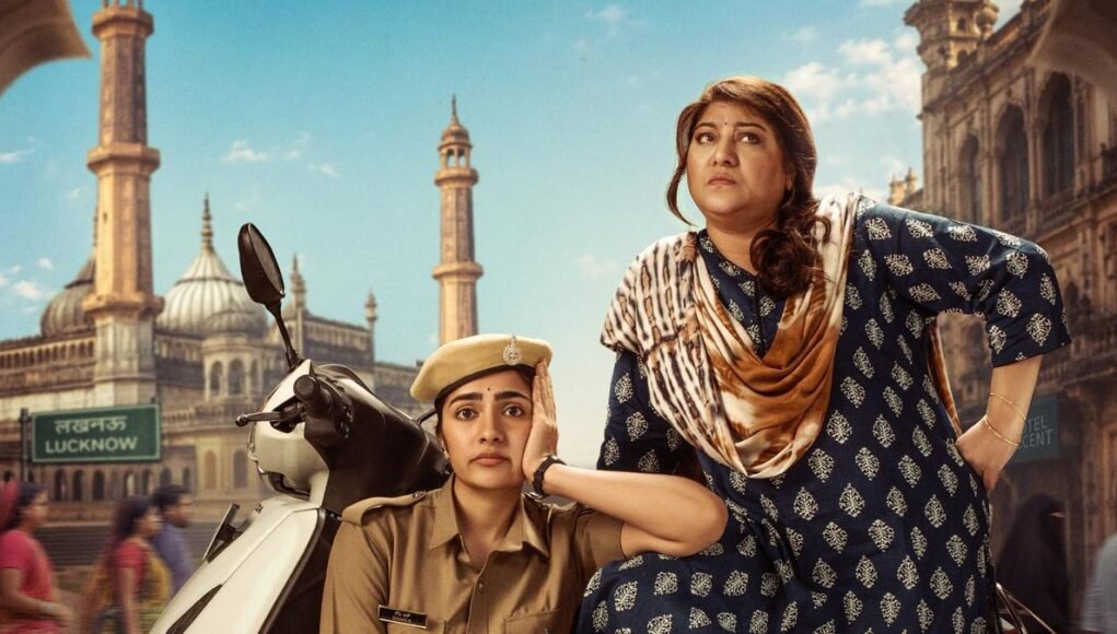 Malashree, Rukmini Vasanth to headline ‘Mangala Gowri’; first look out