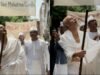 Manoj Bajpayee’s first look as Mahatma Gandhi in Sudhir Mishra-Anubhav Sinha’s next out