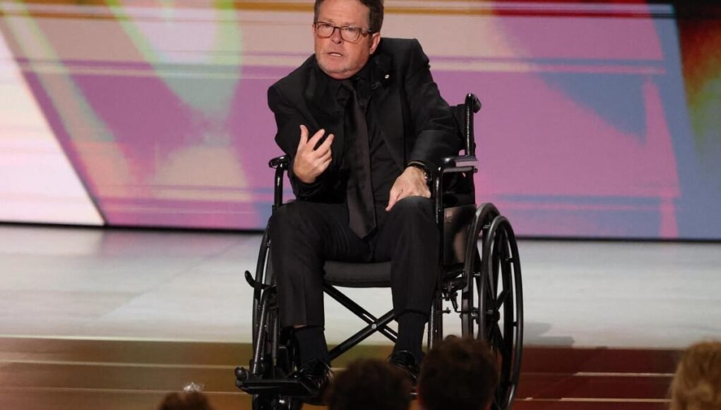 Emmys 2026: Michael J. Fox receives Bob Hope Humanitarian Award Emmys 2026: Michael J. Fox receives Bob Hope Humanitarian Award
