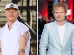 Ed Sheeran’s tour in trouble after four opening acts drop out in solidarity with rapper Macklemore