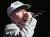 Macklemore dropped from Ed Sheeran’s tour over pro-Palestine comments onstage